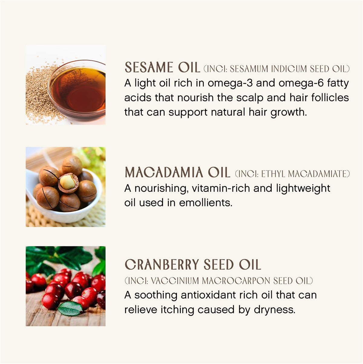 INNERSENSE applied to damp hair mid-lengths, shows frizz control and shine benefit