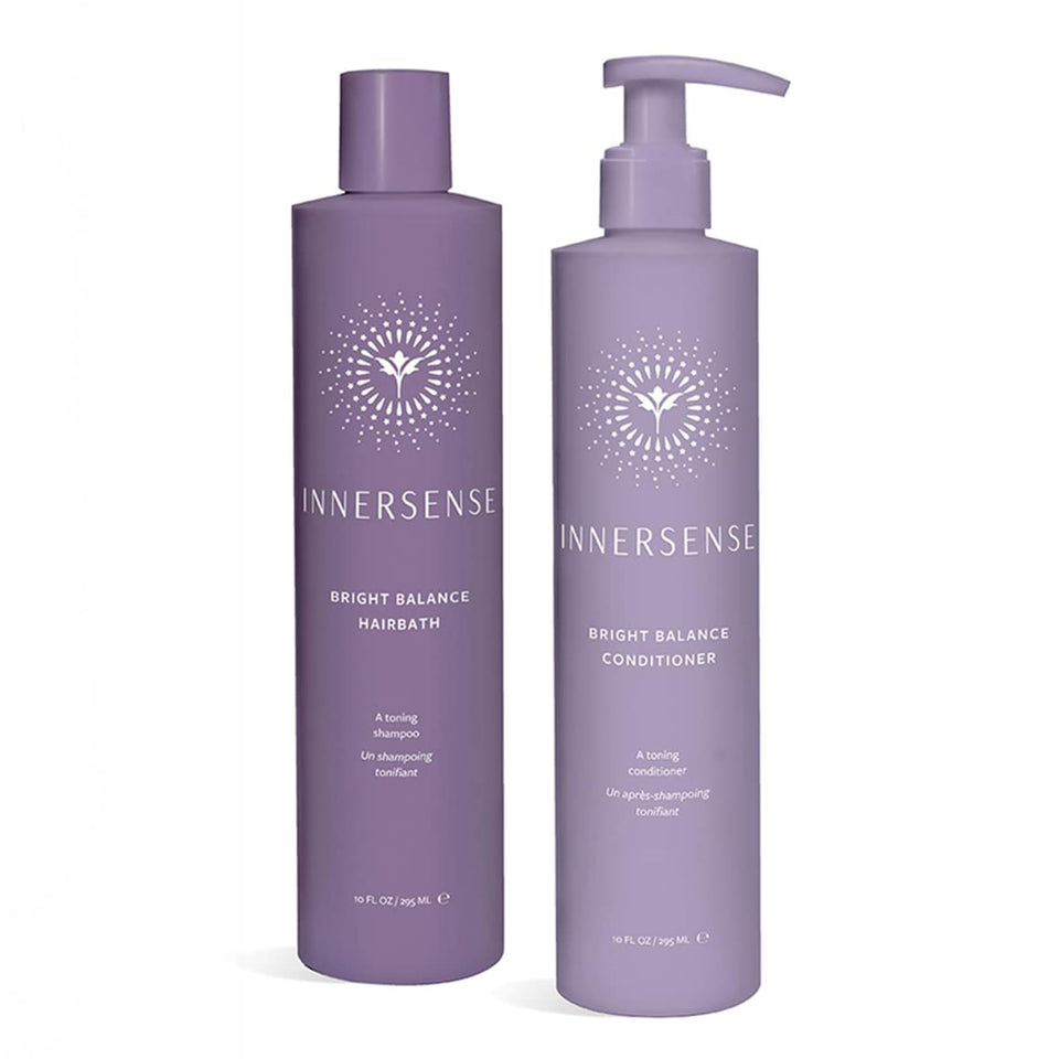 INNERSENSE front packaging showing duo and benefits