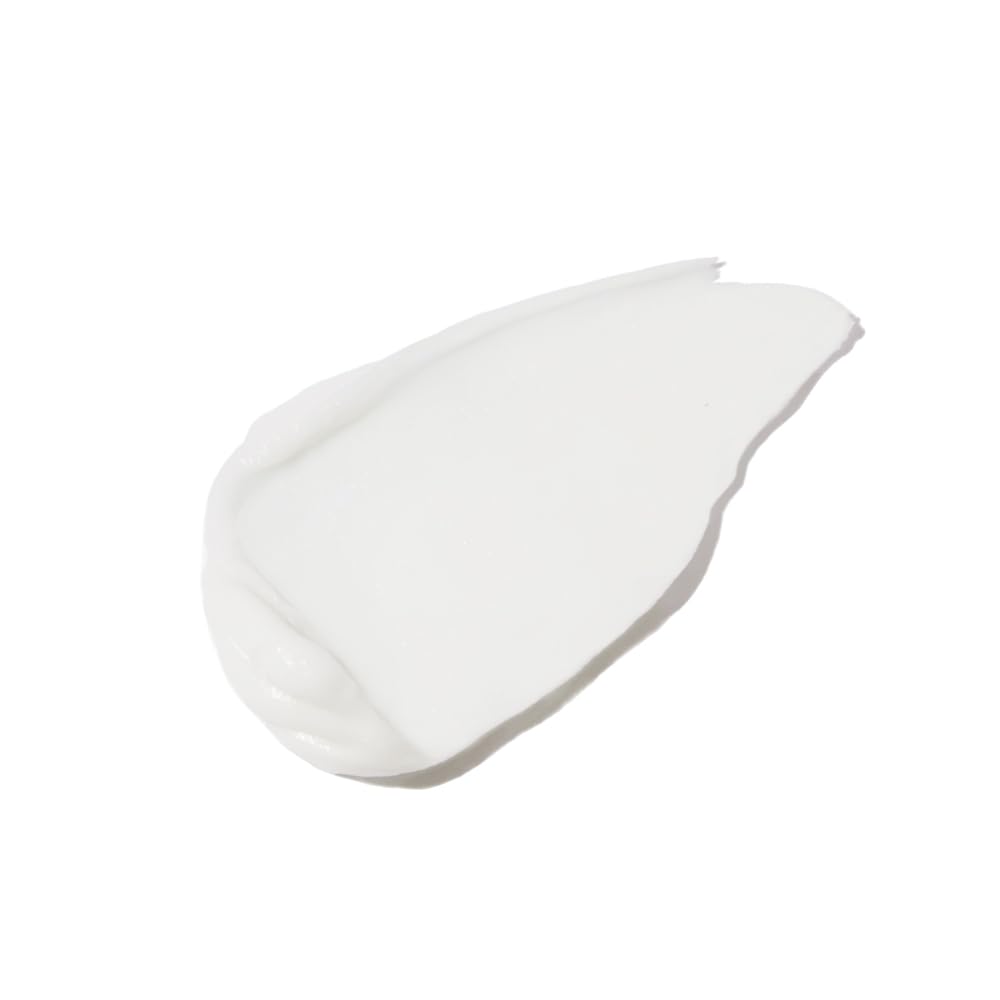 INNERSENSE close-up of mask texture highlighting creamy consistency and moisturize benefit
