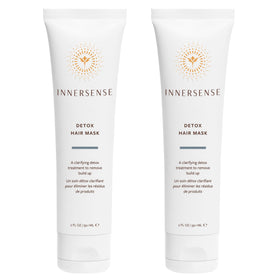 INNERSENSE front packaging two-pack showing clean labeling and size benefit