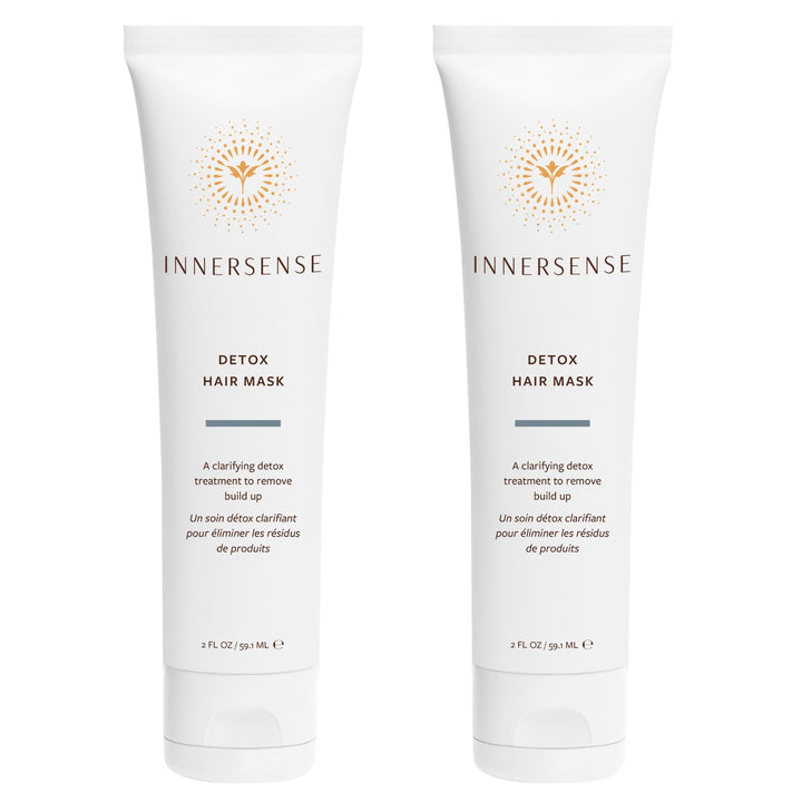 INNERSENSE front packaging two-pack showing clean labeling and size benefit
