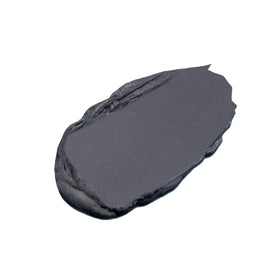 INNERSENSE open jar texture showing creamy charcoal formula for gentle detox