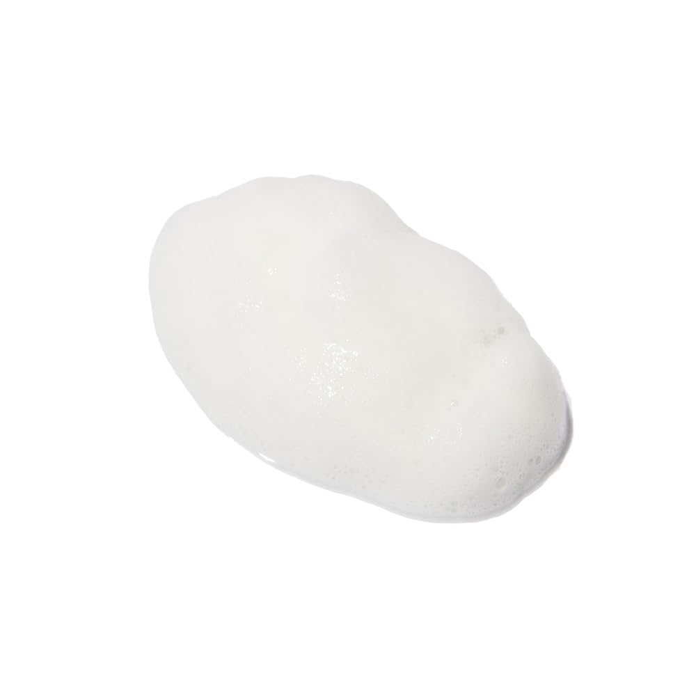 INNERSENSE foam-to-powder texture close-up demonstrating light application and oil absorption benefit