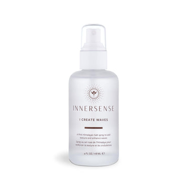 INNERSENSE front bottle shot showing label and 4oz size for easy identification