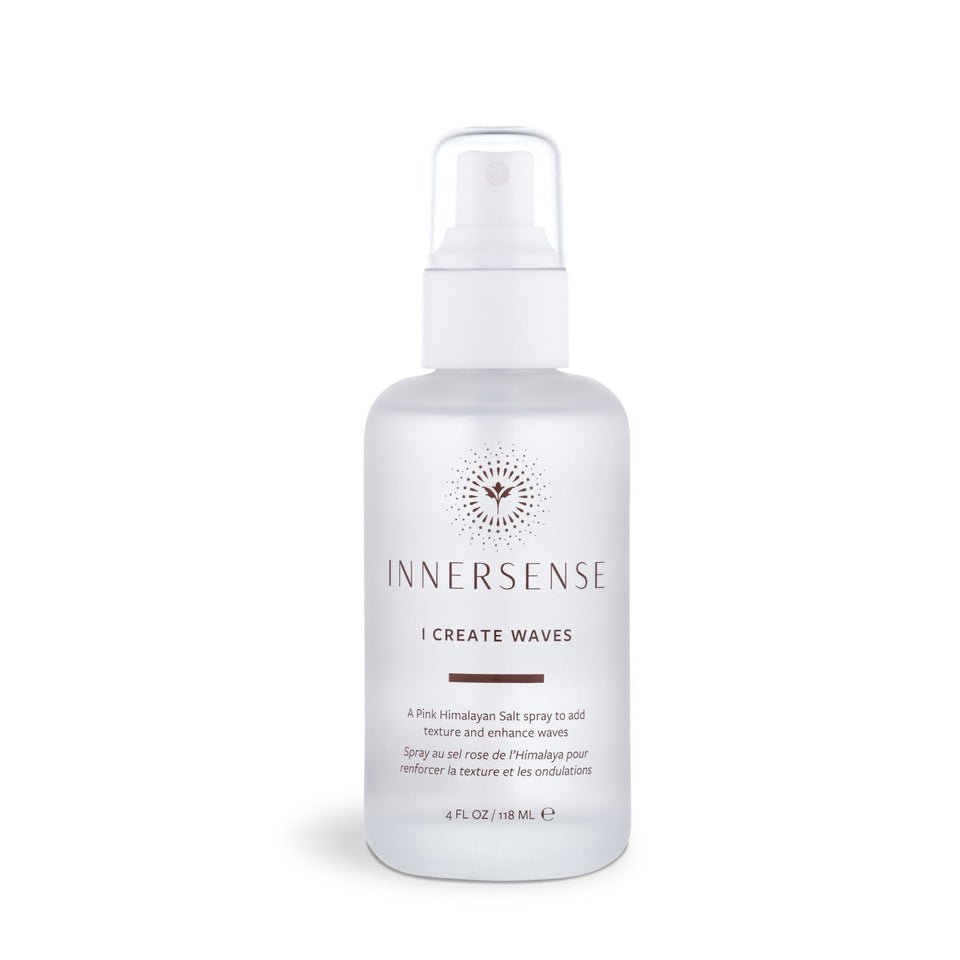 INNERSENSE front bottle shot showing label and 4oz size for easy identification