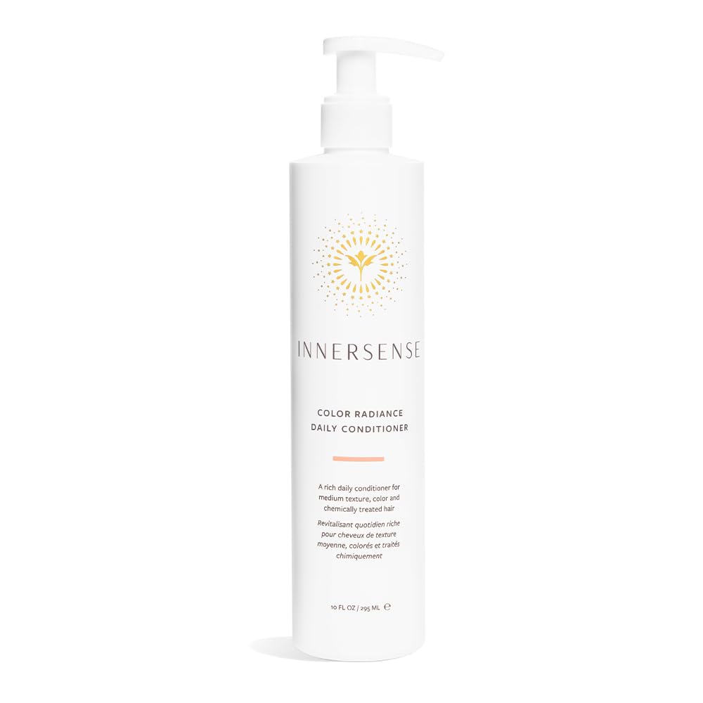 INNERSENSE front packaging showing bottle and product name for clean color care