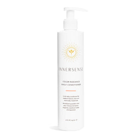 INNERSENSE front packaging showing bottle and product name for clean color care