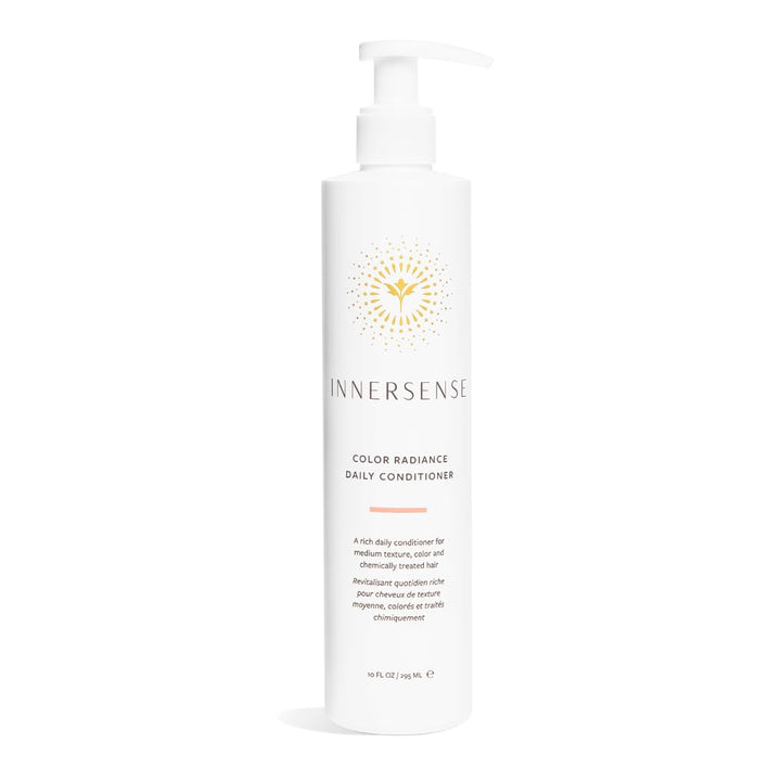 INNERSENSE front packaging showing bottle and product name for clean color care