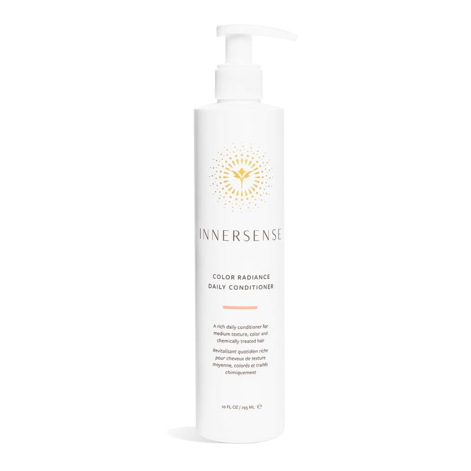 INNERSENSE front packaging showing bottle and product name for clean color care
