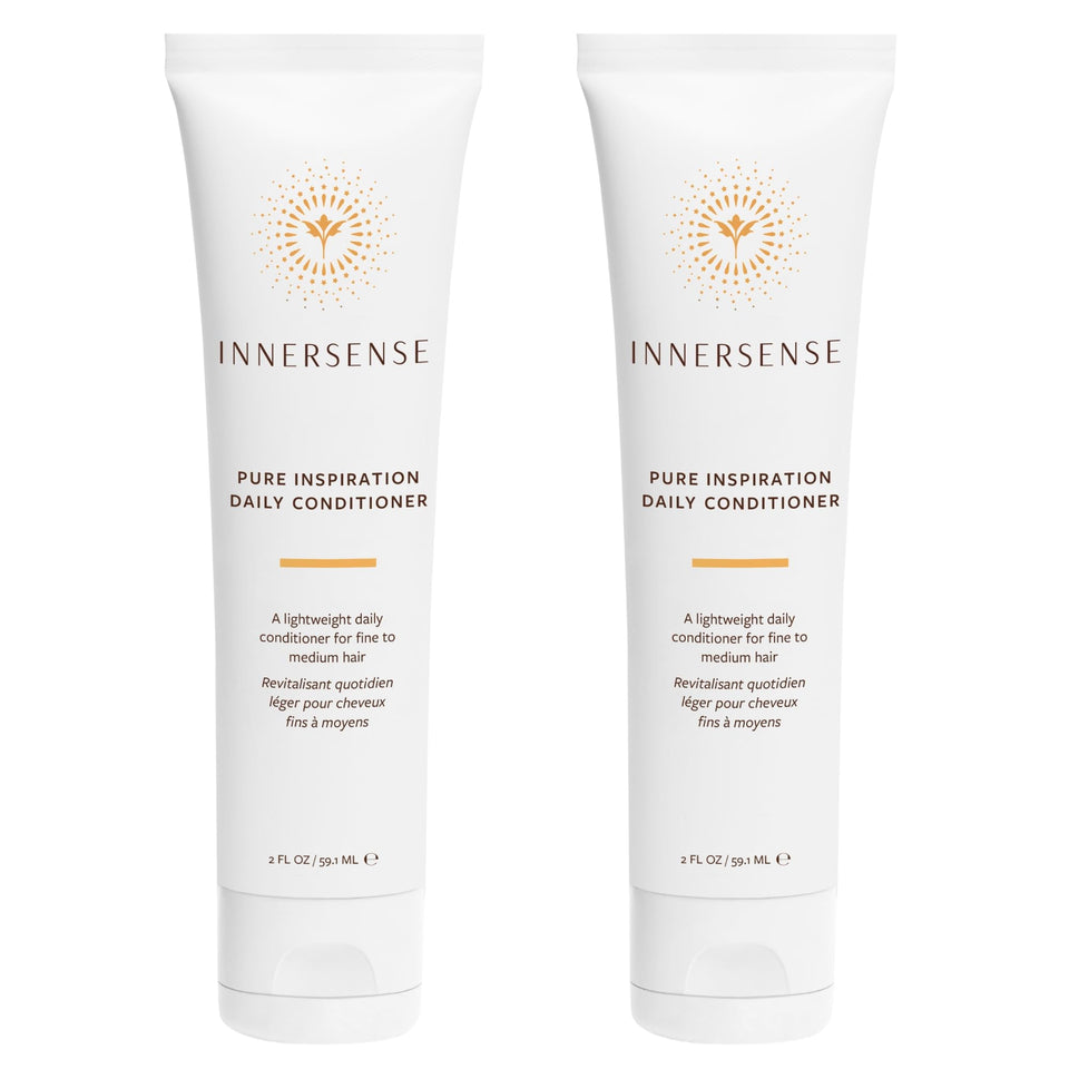 INNERSENSE front packaging duo showing clean design and travel convenience