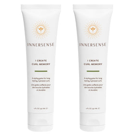 INNERSENSE front packaging showing two 2 fl oz tubes and travel convenience