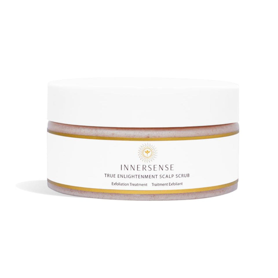 INNERSENSE front packaging jar showing clean-beauty label and product name for trust