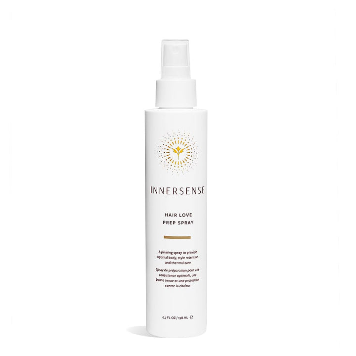 INNERSENSE front packaging showing bottle and label benefit