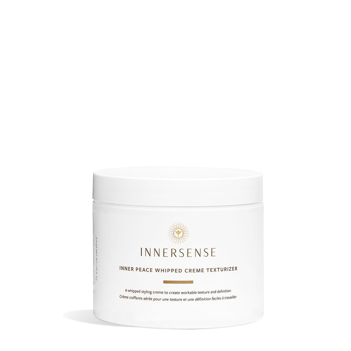 INNERSENSE front packaging showing clean branding and jar benefit