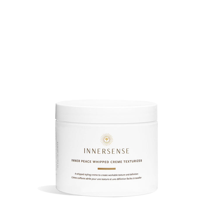 INNERSENSE front packaging showing clean branding and jar benefit