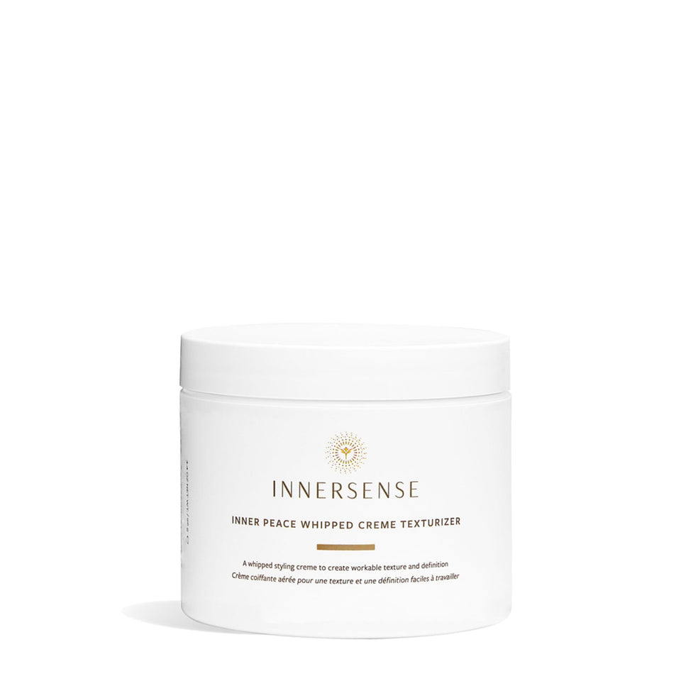 INNERSENSE front packaging showing clean branding and jar benefit