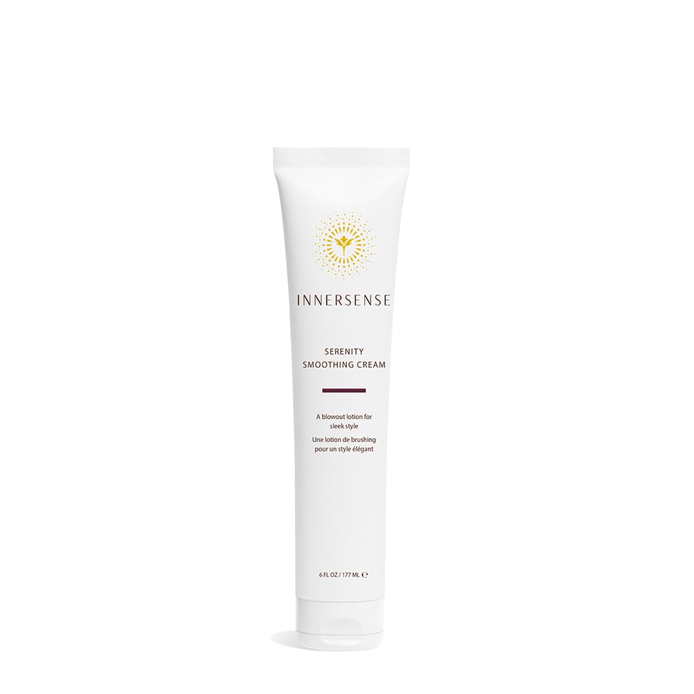 INNERSENSE front packaging showing bottle and product name with clean design and organic promise