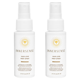 INNERSENSE front packaging showing clean label and organic primer benefits