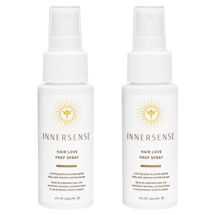 INNERSENSE front packaging showing clean label and organic primer benefits