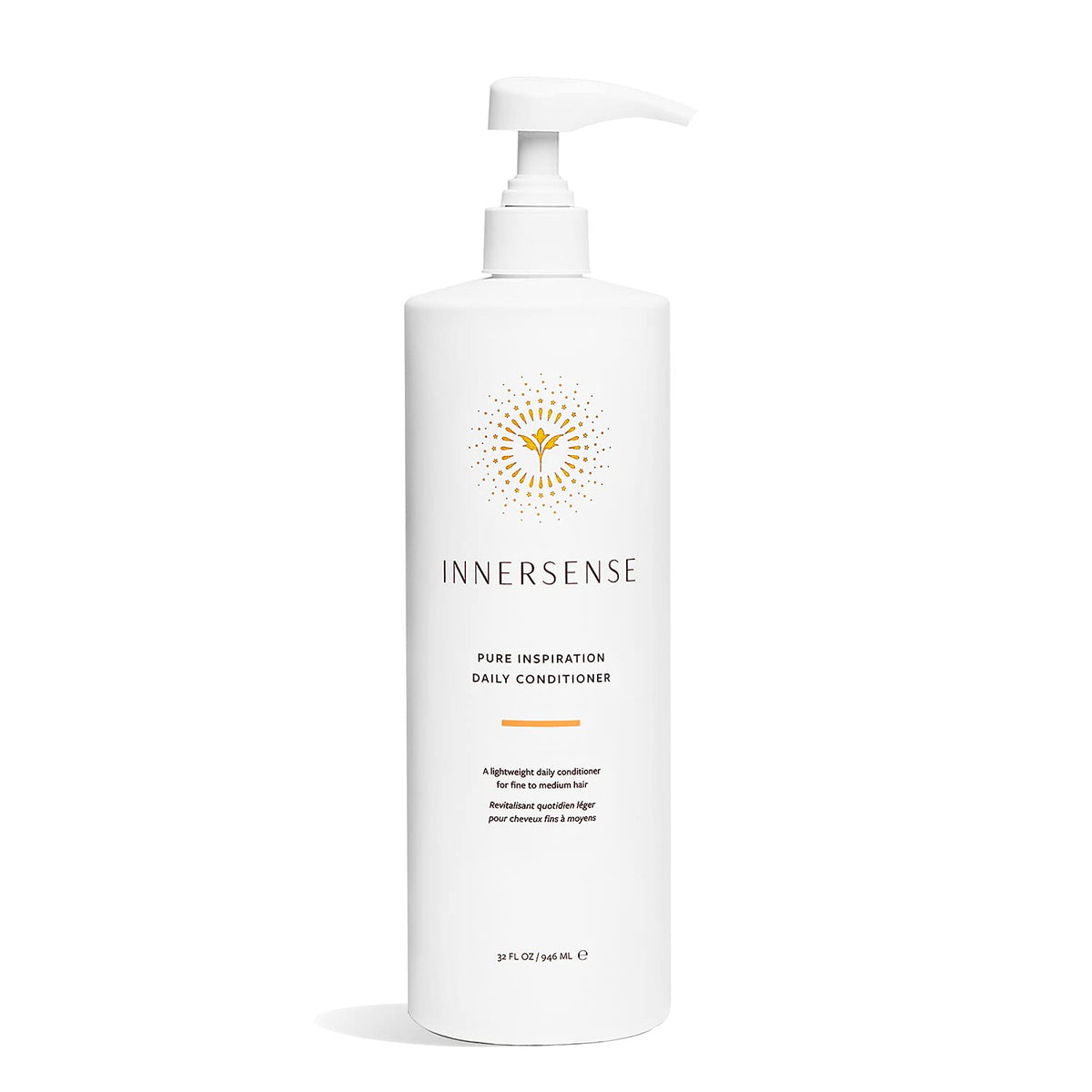 INNERSENSE front packaging showing clean label and 32 oz size for clear choice
