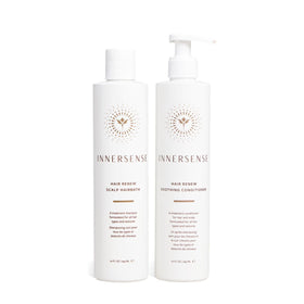 INNERSENSE duo front packaging showing clean, non-toxic benefits