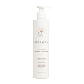 INNERSENSE bottle front packaging showing label and size, clean organic benefit