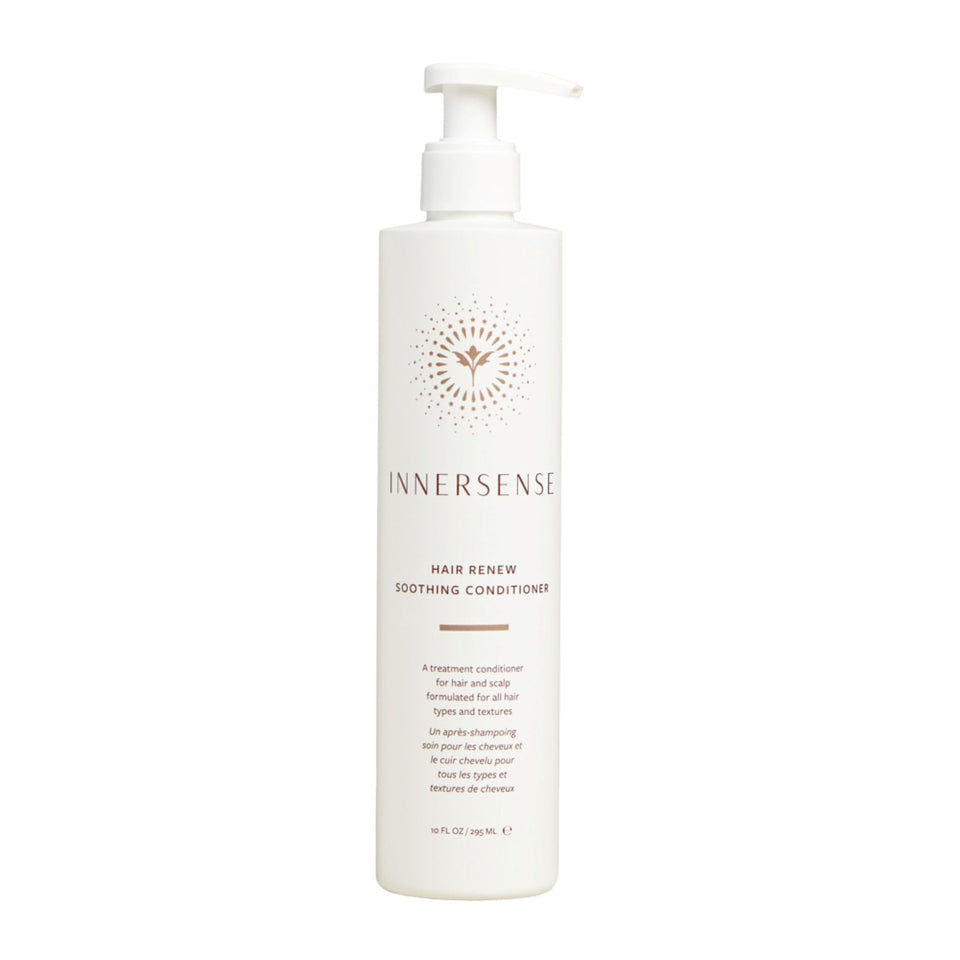 INNERSENSE bottle front packaging showing label and size, clean organic benefit