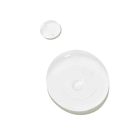 INNERSENSE lather texture from pump demonstrating mild foam and softness
