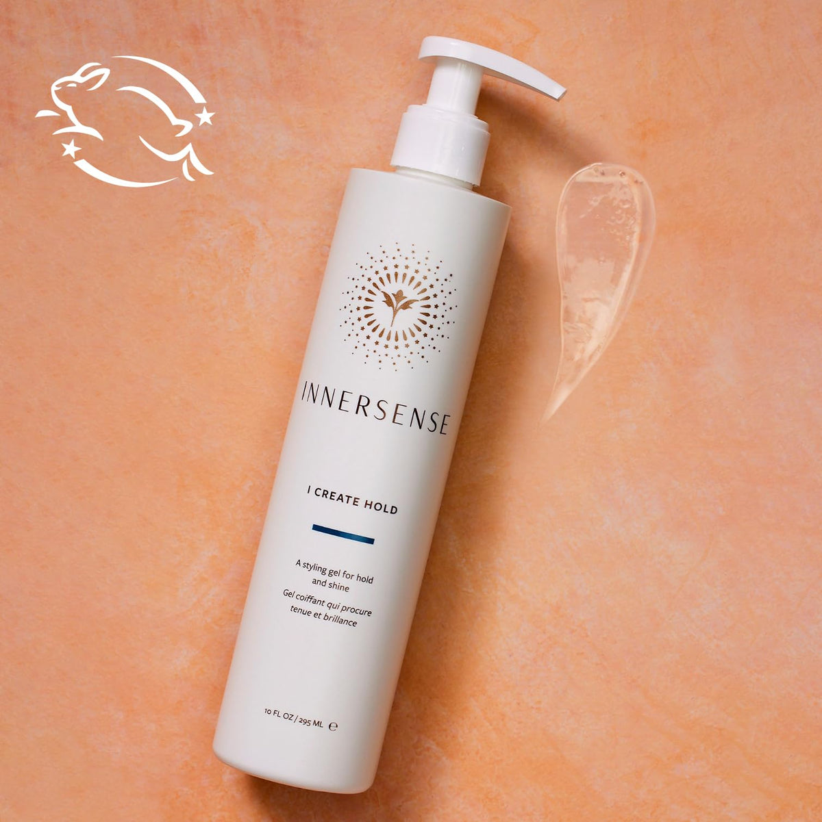 INNERSENSE natural ingredients honey and aloe emphasizing organic sourcing