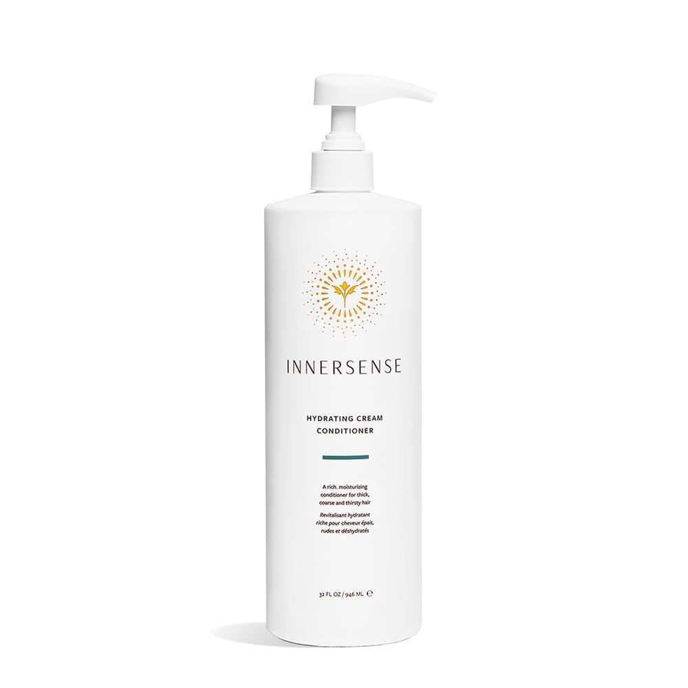 INNERSENSE front bottle view showing clean packaging and size benefit