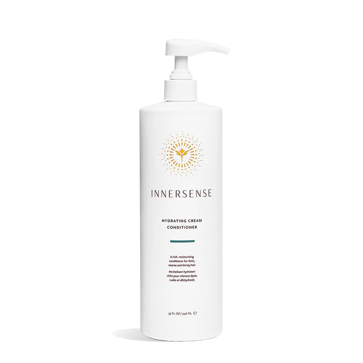 INNERSENSE front bottle view showing clean packaging and size benefit