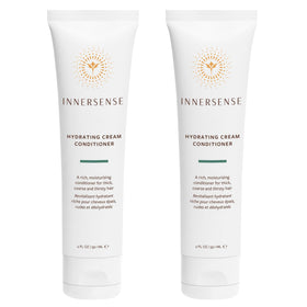 INNERSENSE front packaging showing travel-size tubes and product benefits