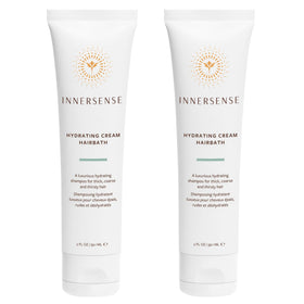 INNERSENSE front packaging showing compact 2 fl oz bottles and label benefits