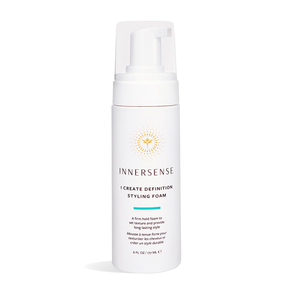 INNERSENSE front packaging showing product and benefits