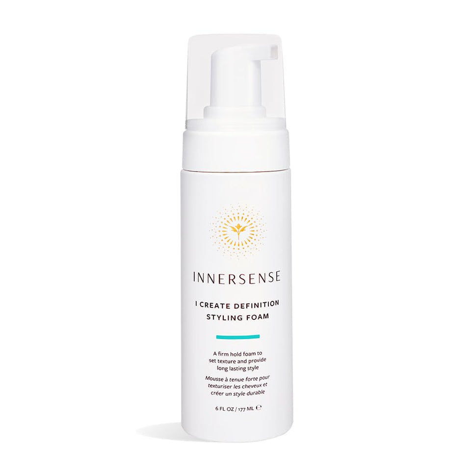 INNERSENSE front packaging showing product and benefits