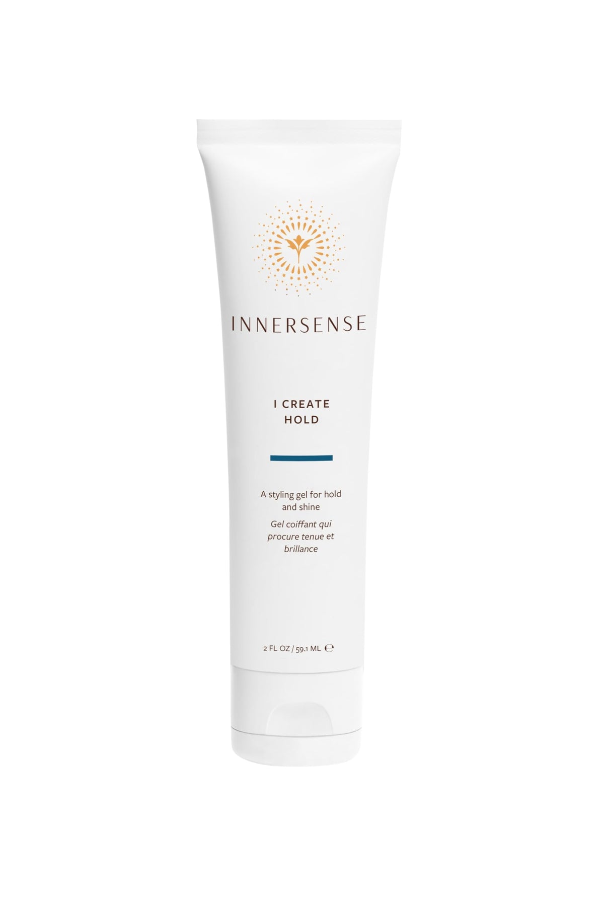 INNERSENSE I Create Hold gel texture close-up displaying definition and controlled hold