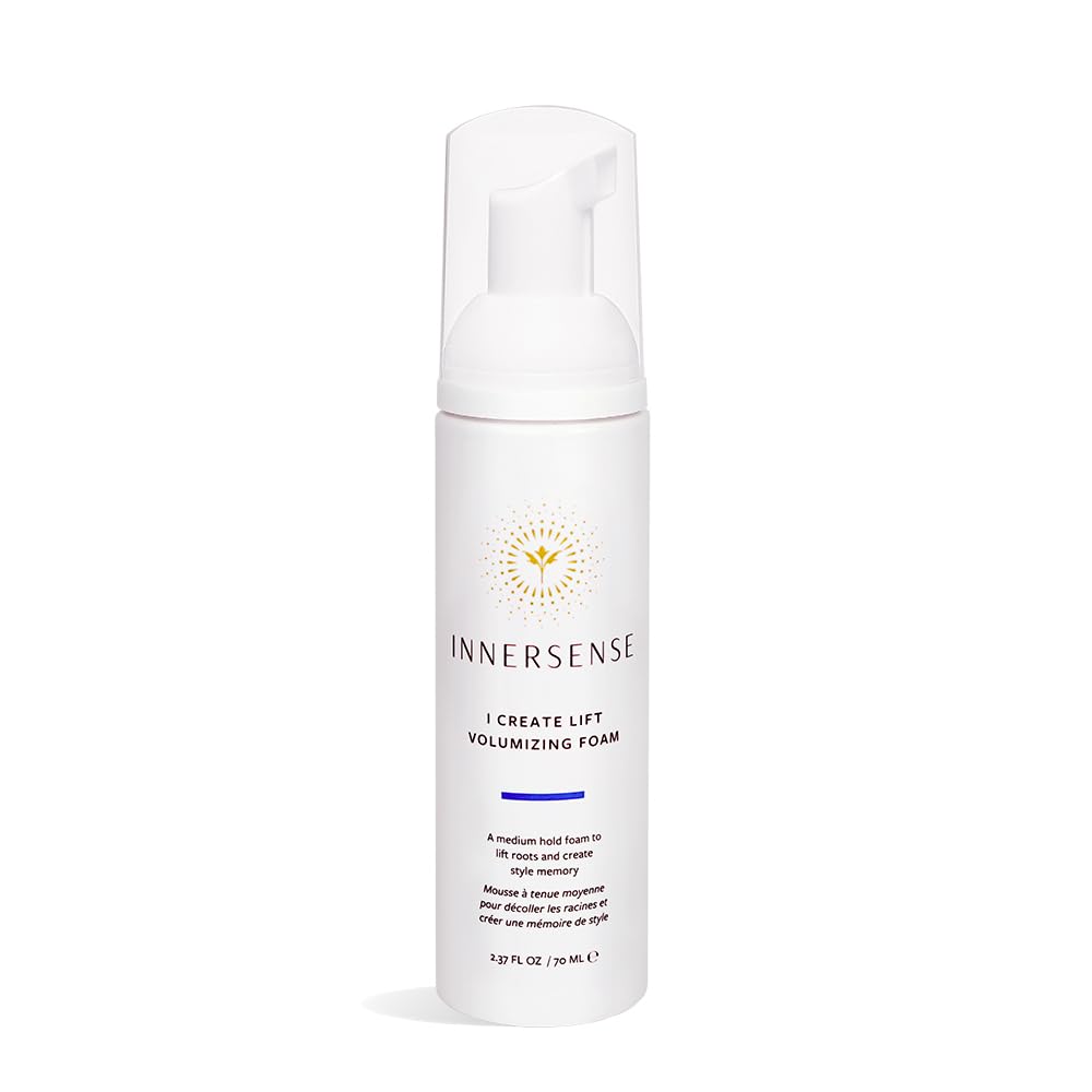 INNERSENSE I Create Lift front bottle showing label and compact 70 ml size