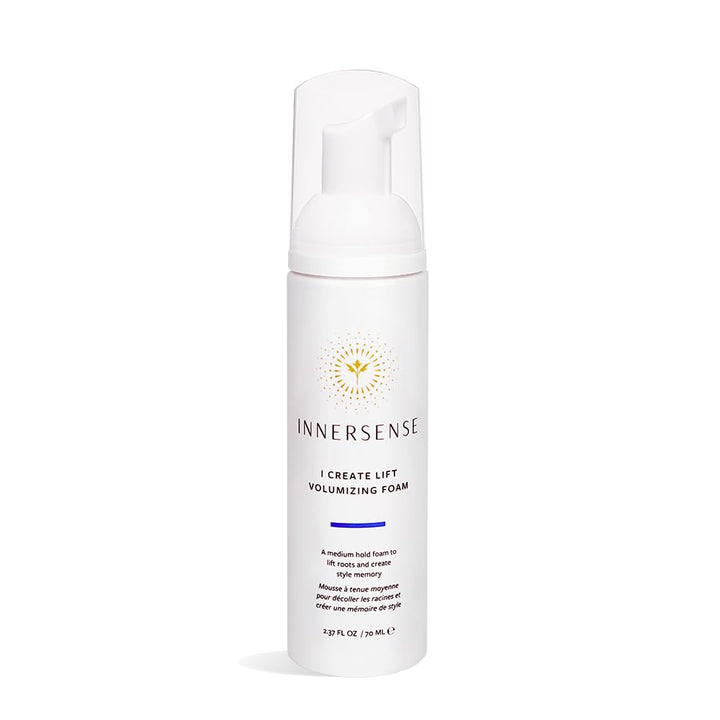 INNERSENSE I Create Lift front bottle showing label and compact 70 ml size