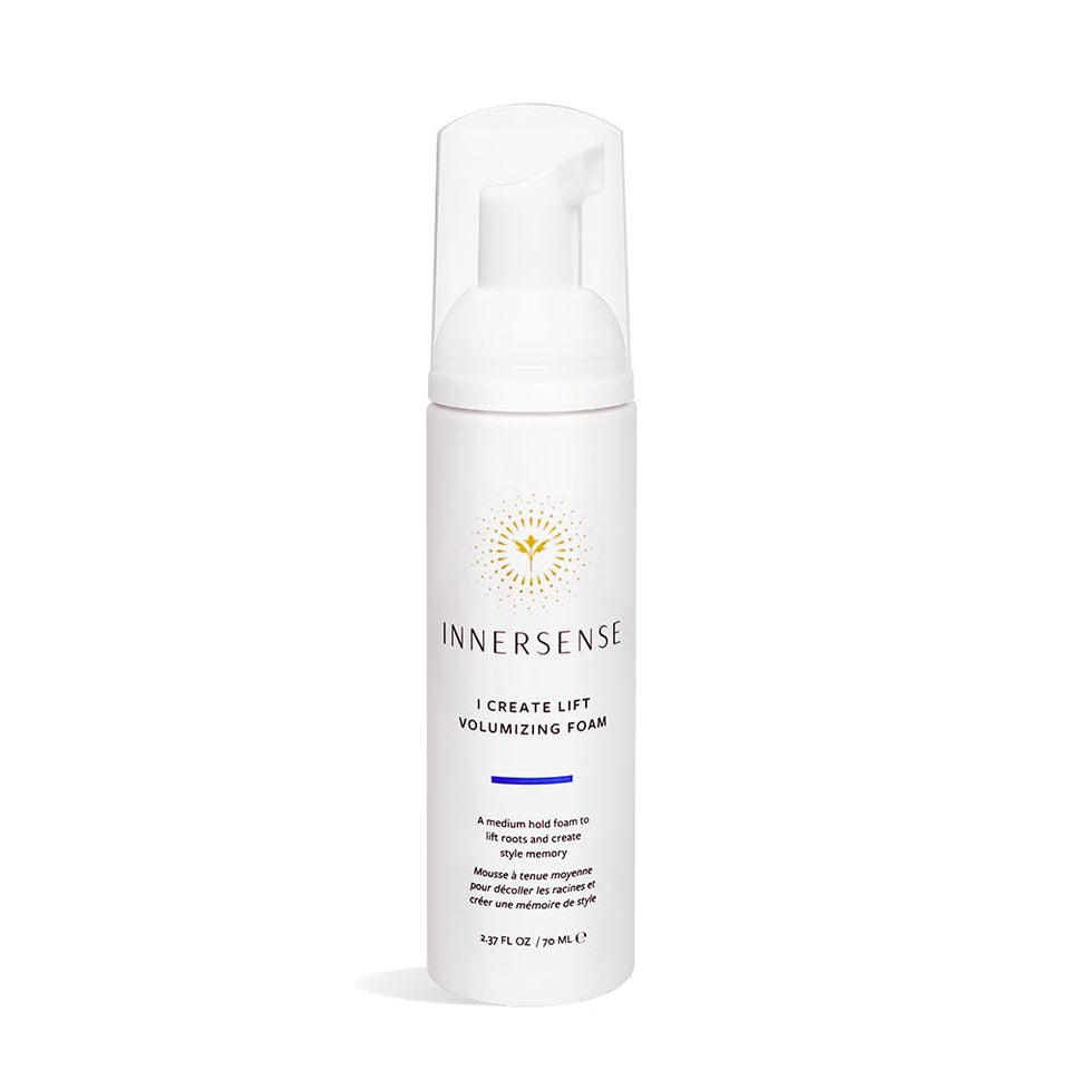 INNERSENSE I Create Lift front bottle showing label and compact 70 ml size