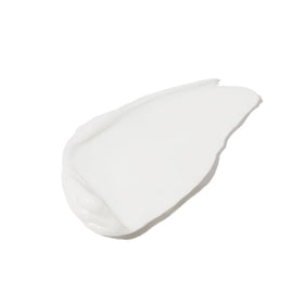 INNERSENSE jar opened showing creamy texture and moisturizing benefits