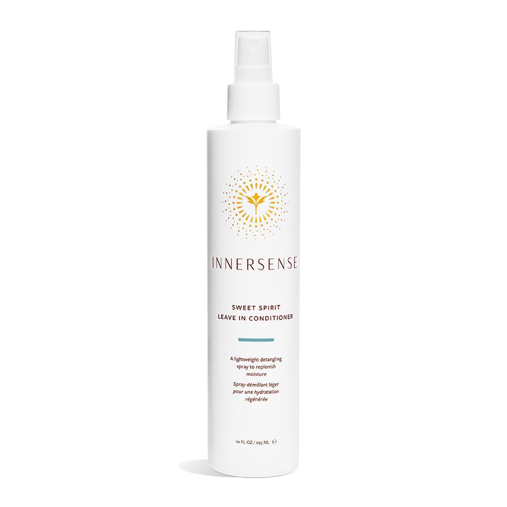 INNERSENSE front packaging showing product and clean design for trust