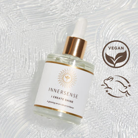 INNERSENSE pipette dispensing a drop, highlights precise dosing and minimal waste