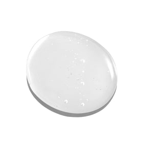 INNERSENSE gel texture on hand highlighting hydrating honey-aloe benefit
