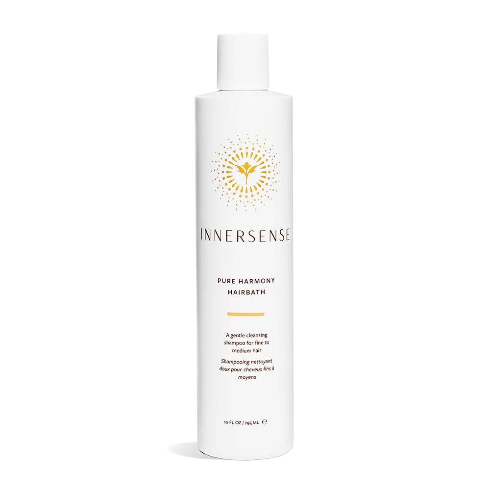 INNERSENSE bottle front packaging showing clean design and benefits