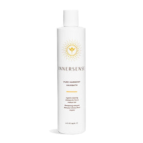 INNERSENSE bottle front packaging showing clean design and benefits