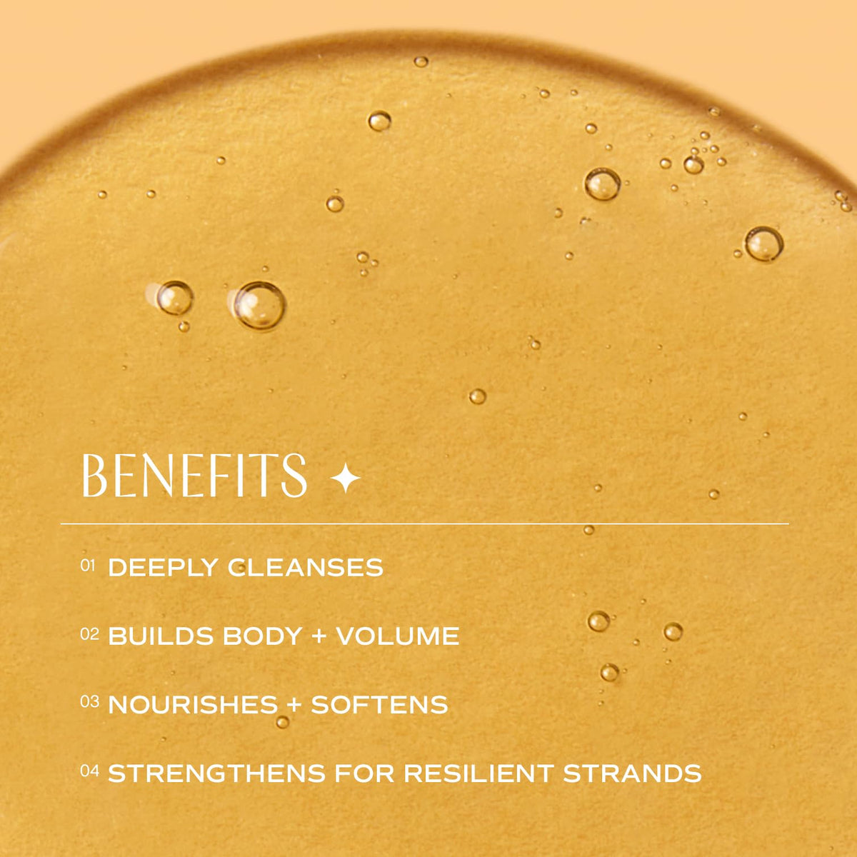 INNERSENSE quinoa and rice extracts depiction emphasizing strengthening effect