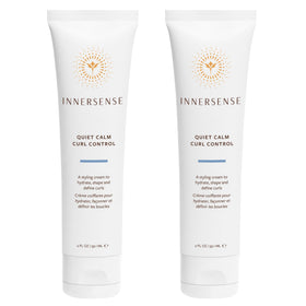 INNERSENSE front packaging showing two 2 fl oz tubes and clean labeling, conveys travel-ready convenience
