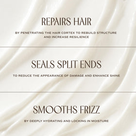 INNERSENSE repair mask open pot texture illustrating rich conditioning and smoothness