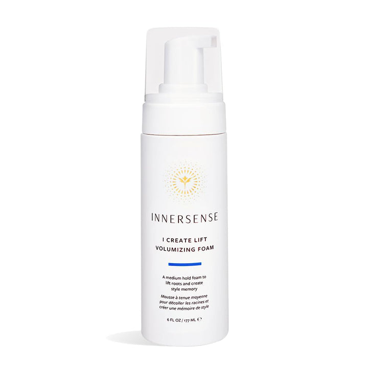 INNERSENSE front packaging showing clear label and product size benefit: clean formulation