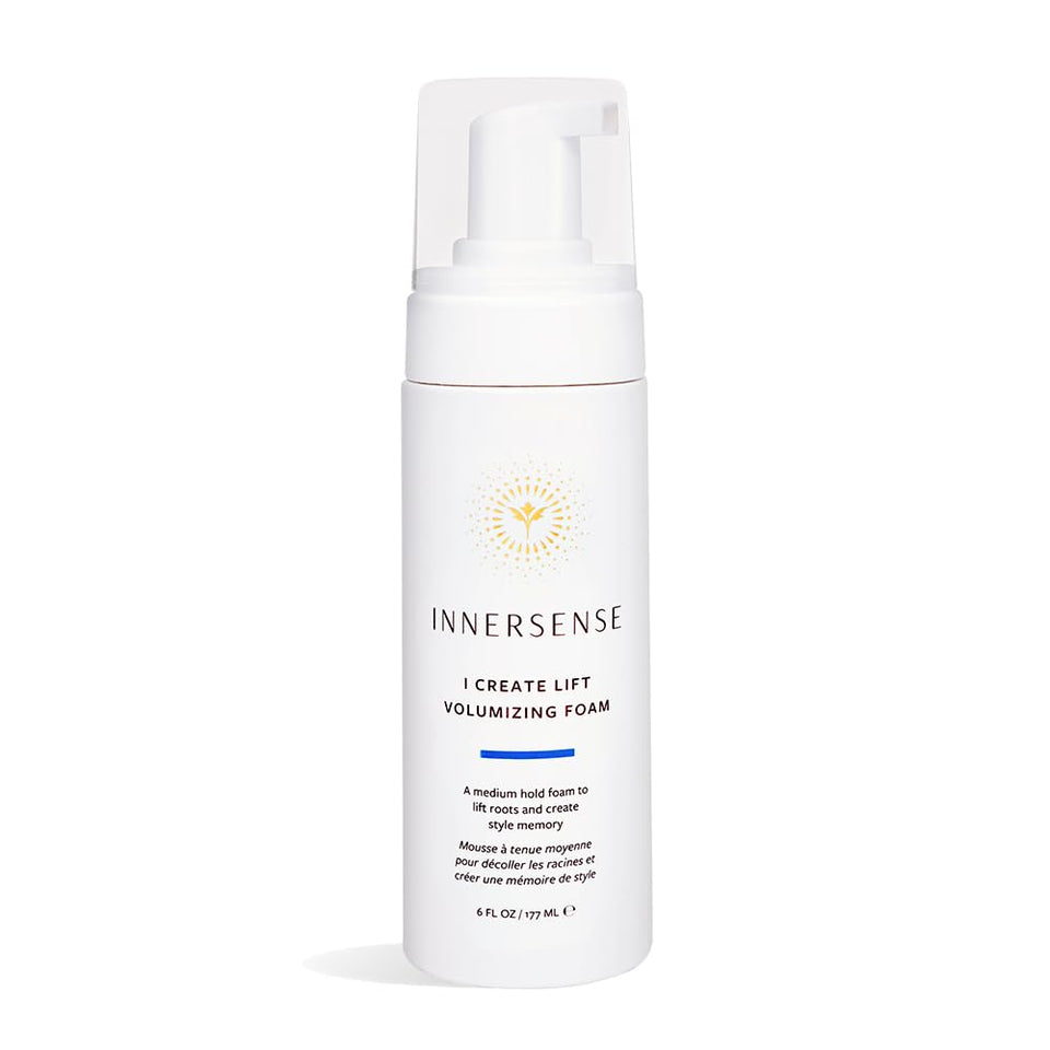 INNERSENSE front packaging showing clear label and product size benefit: clean formulation